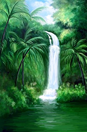 333x500 Art Factory Feng Shui Waterfall Painting Painting - Waterfall Painting