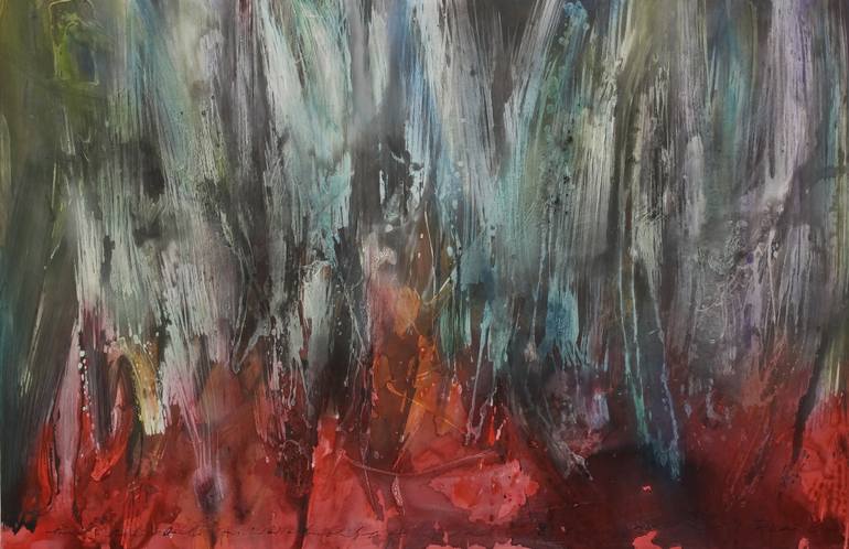 770x498 Saatchi Art Waterfront Painting By Stilian Dichev - Waterfront Painting