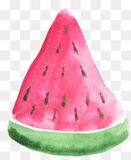260x317 Watermelon Painting Png Images Vectors And Psd Files Free - Watermelon Painting