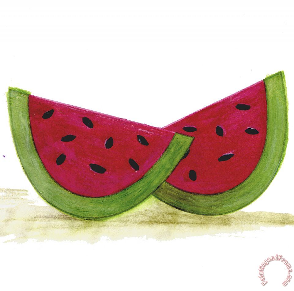 960x950 Esteban Studio Watermelon Painting - Watermelon Painting