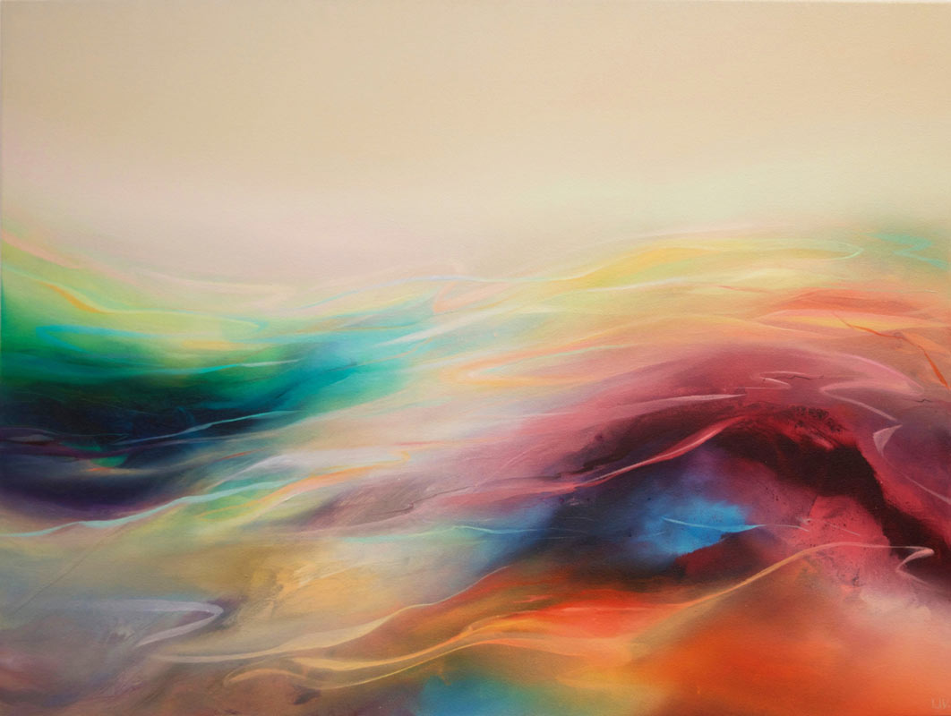 1062x800 Liv Vardy - Waters Edge Painting