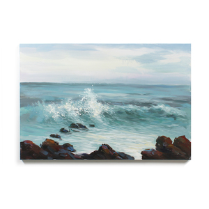 300x300 Crashing Waves Painting Shopvana - Waves Crashing Painting