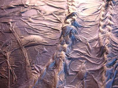 400x300 It's A Creative World Canvas - Wax Painting On Canvas