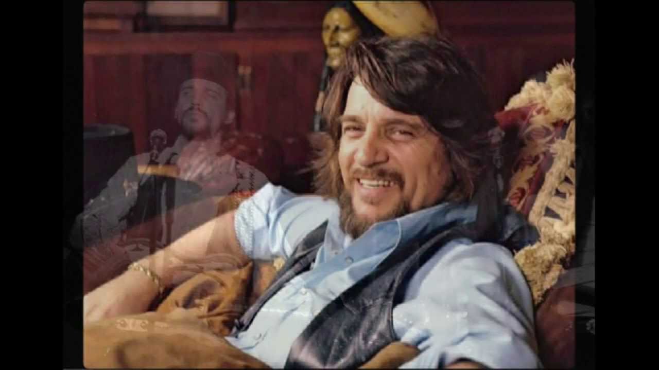 1280x720 Waylon Jennings Never Could Toe The Mark - Waylon Jennings Painting