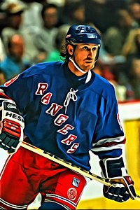 Wayne Gretzky Painting at PaintingValley.com | Explore collection of ...