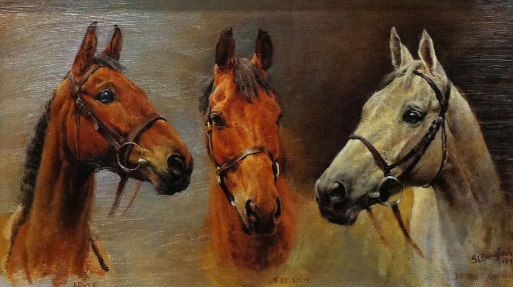 1000x560 We Three Kings - We Three Kings Painting