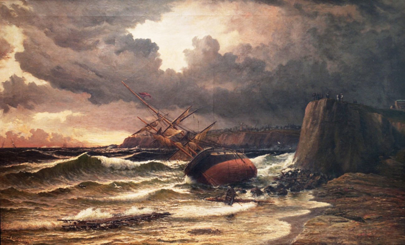 1300x787 Painting Weather New Zealand Geographic - Weather Painting