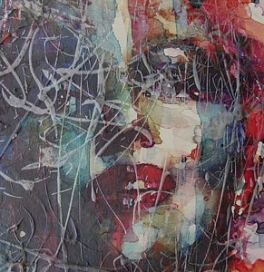 291x300 Marilyn Monroe Paintings Fine Art America - Web Painting