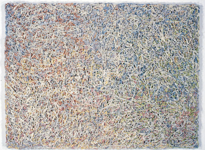 700x513 Web Painting Series Painting Richard Alpert San - Web Painting