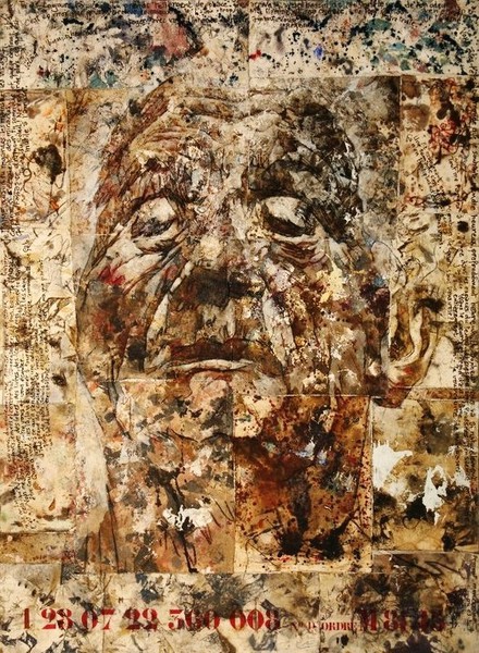 440x600 Claude Le Boul On Paris Art Web Online Art Gallery Original - Web Painting