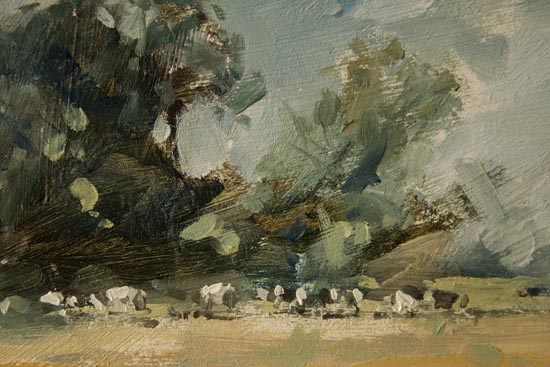 550x367 Graham Webber Roi, Iea, March 2012 - Webber Painting