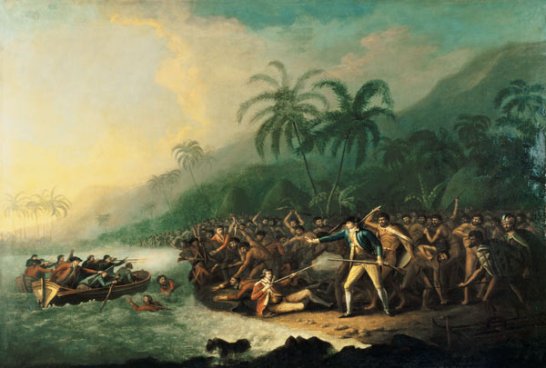 600x405 John Webber - Webber Painting