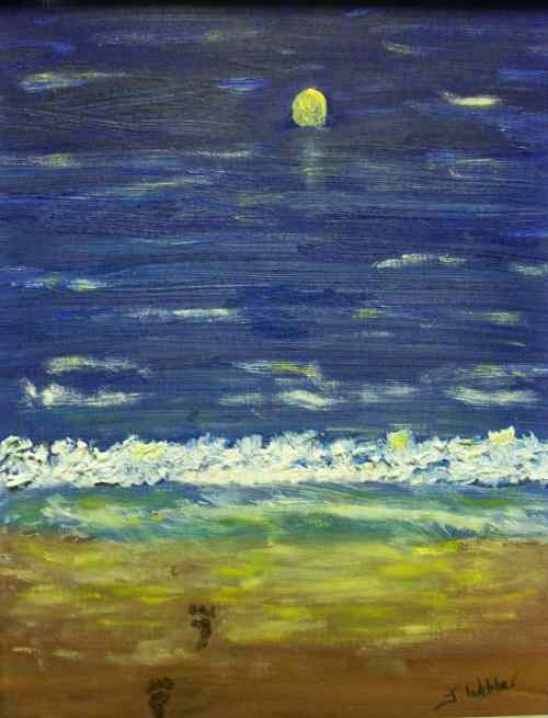 500x655 Oil Paintings Janice Webber - Webber Painting