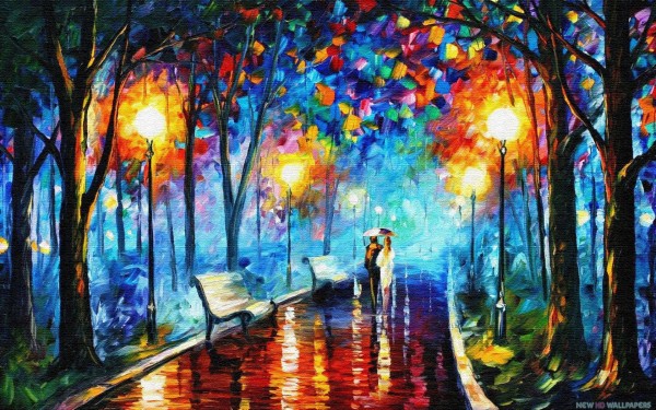 600x375 Design Your Dream Wedding Wedding Gifts What Not To Give! - Wedding Gift Painting