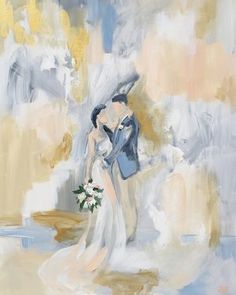 236x295 Live Painting Is The New Wedding Reception Trend You'Re Going - Wedding Painting