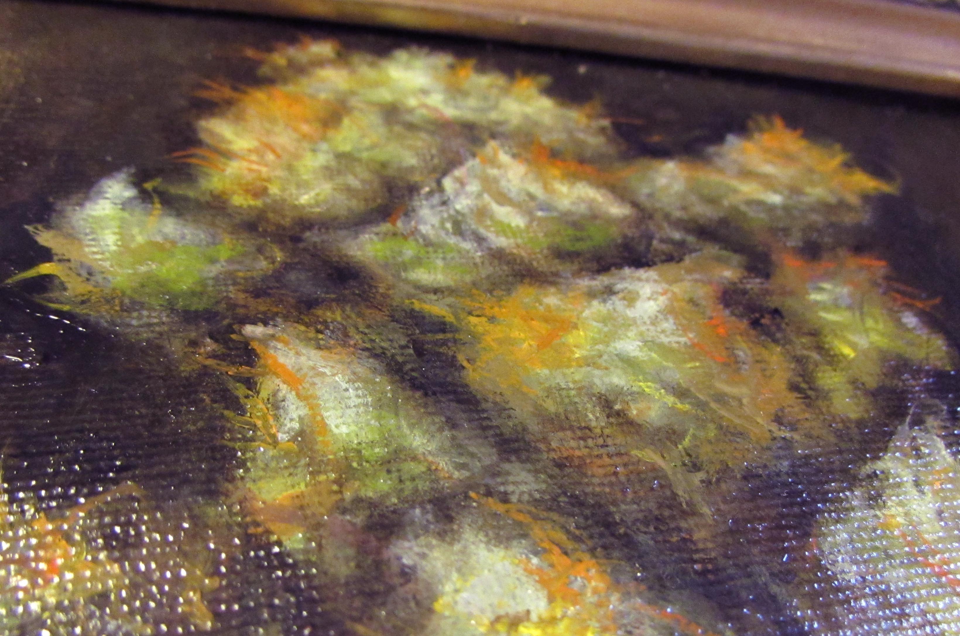 3280x2172 Artfido Buy Art Online Weed Painting - Weed Painting