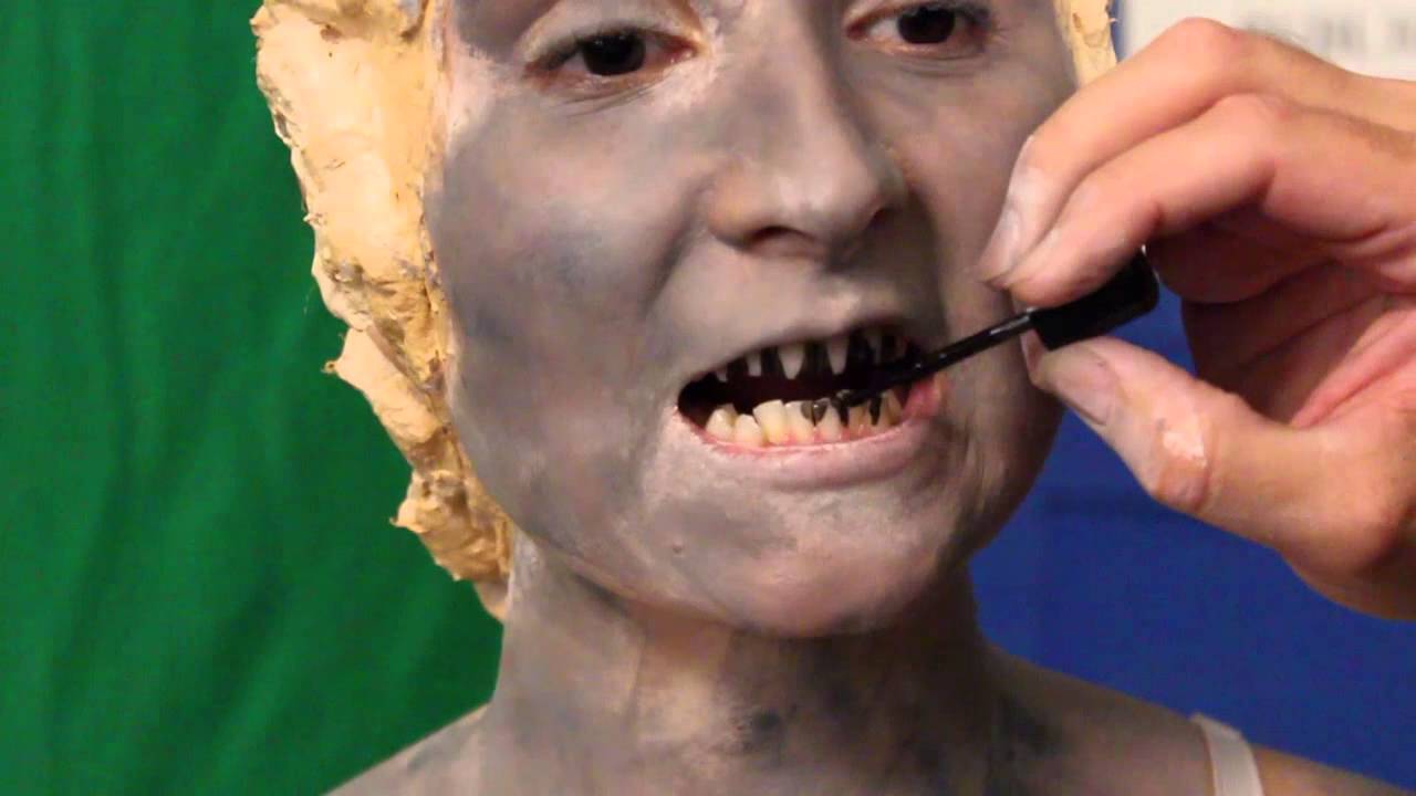 1280x720 Dr. Who Weeping Angel - Weeping Angel Painting