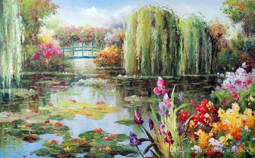 Weeping Willow Painting at PaintingValley.com | Explore collection of