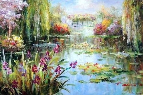 Weeping Willow Tree Painting at PaintingValley.com | Explore collection ...