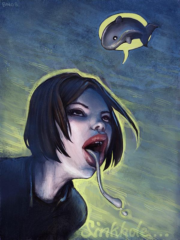 600x800 Weird Art Works Painting 6 - Weird Painting