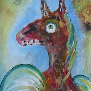 354x354 Best Weird Painting Products On Wanelo - Weird Painting