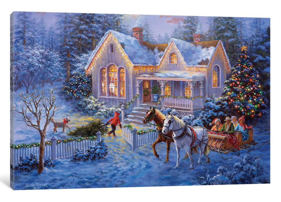 986x711 East Urban Home - Welcome Home Painting