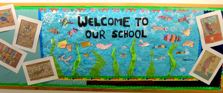 750x316 Welcome Back To School, Art Teachers! Art Is Basic - Welcome Painting