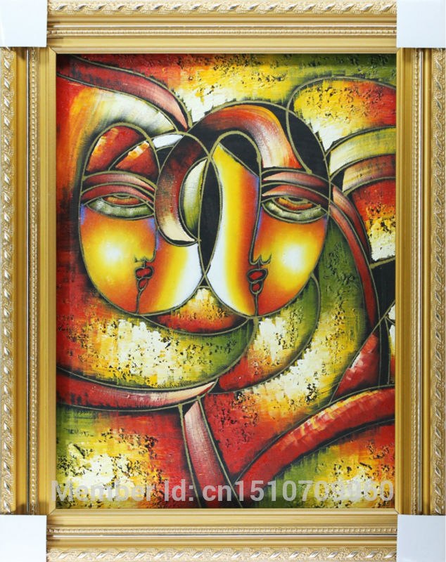 634x800 Copy Of Picasso's Paintings, Brilliant Color Art,wind Song - Welcome Painting