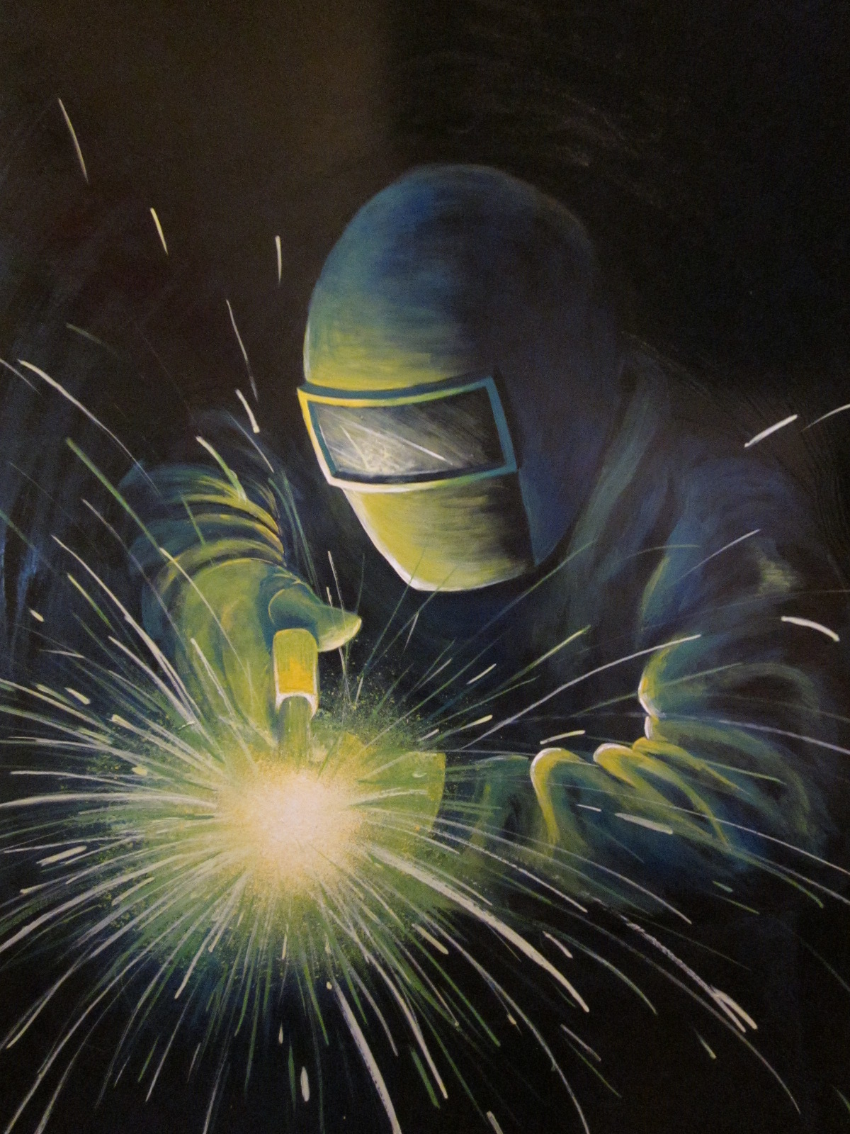 Welding Painting at Explore collection of Welding