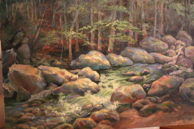 640x427 How Does Art Contribute To Your Well Being - Well Painting