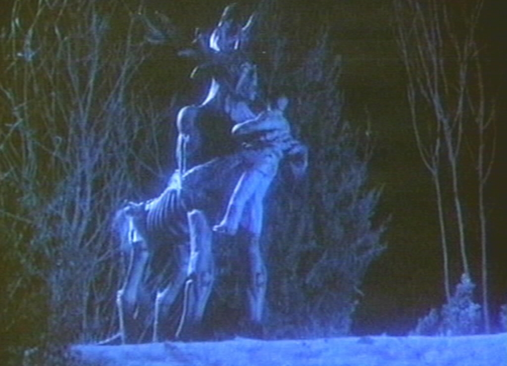 1024x739 Wendigo - Wendigo Painting