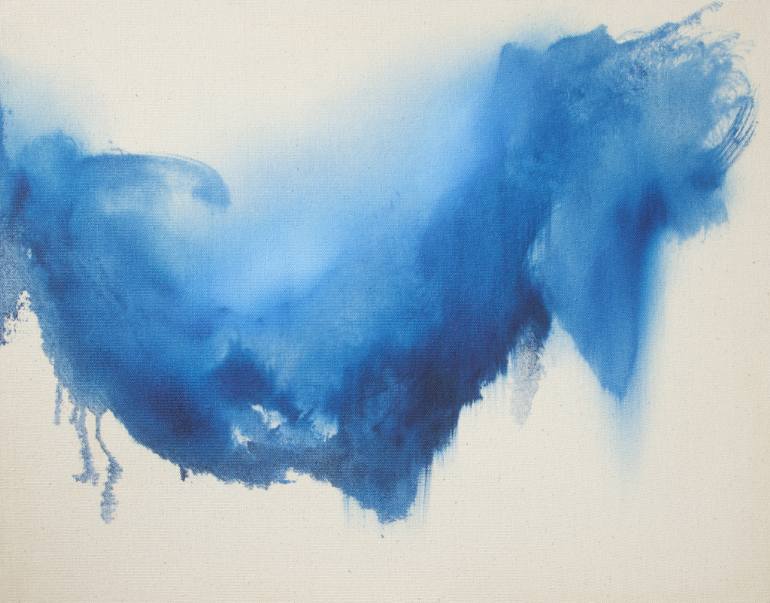 770x603 Saatchi Art Wendy Painting By Georgina Vinsun - Wendy Painting