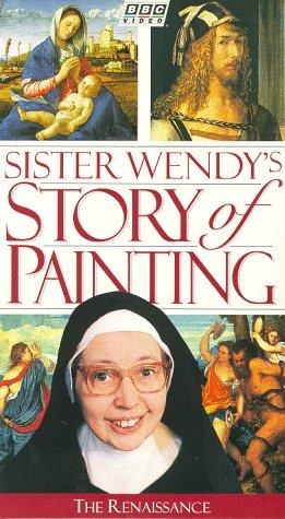 261x475 Sister Wendy's Story Of Painting (1999 ) - Wendy Painting