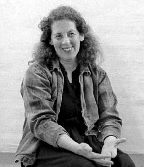 290x338 Interview With Wendy Sussman, By Richard Whittaker - Wendy Painting