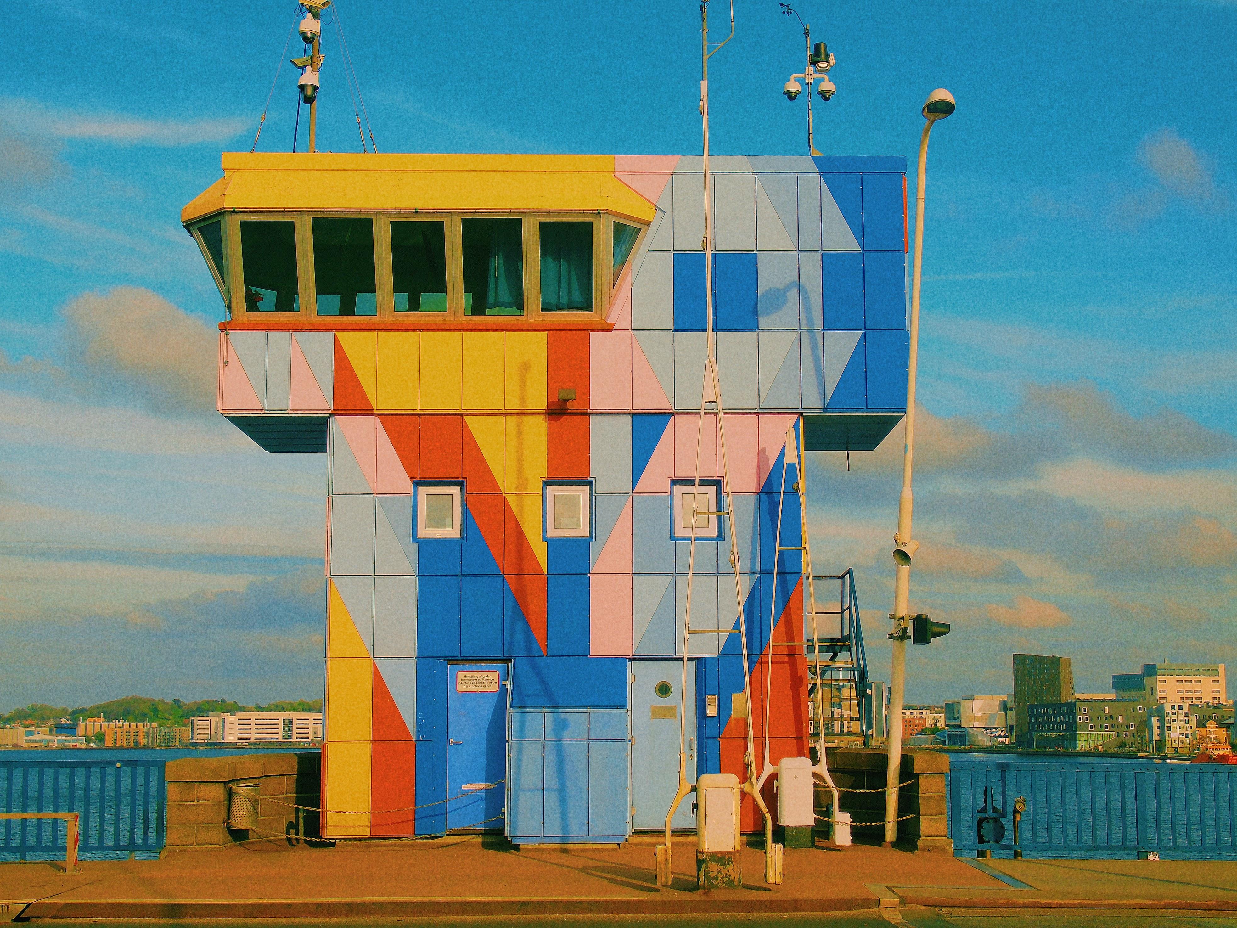 3931x2949 Accidental Wes Anderson Locations Haikure Blog - Wes Anderson Painting