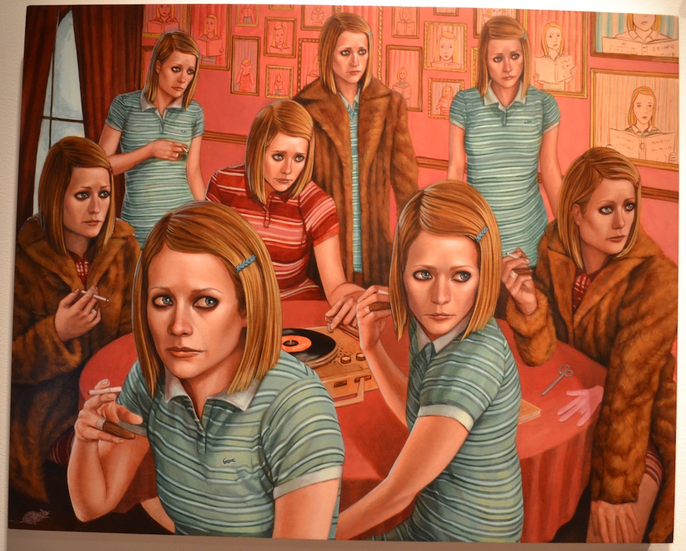 1000x804 Here's What You Missed - Wes Anderson Painting