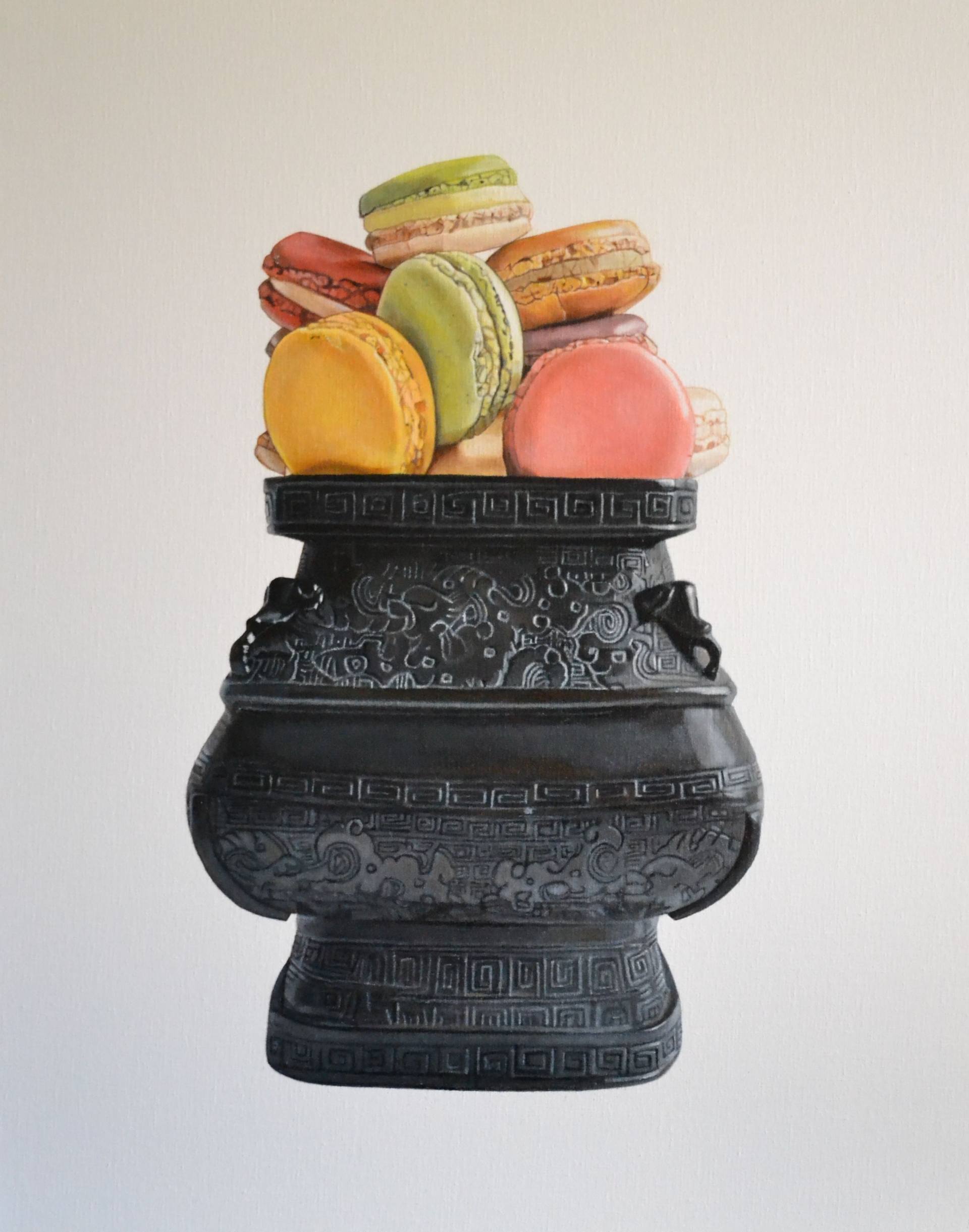 1920x2442 Inspired By Wes Anderson Collection Saatchi Art - Wes Anderson Painting