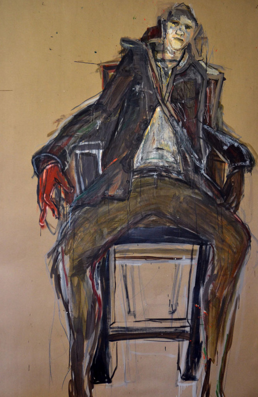 520x800 Painting - Wessels Painting