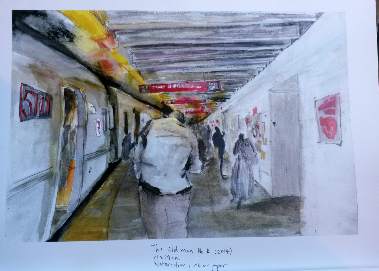 1222x875 Tessa Wessels - Wessels Painting