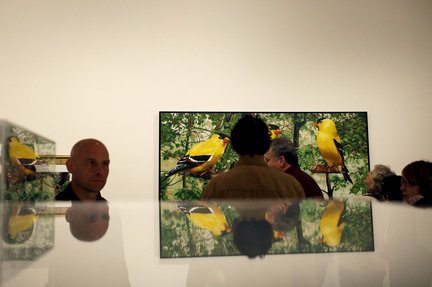 432x287 Elaborately Detailed Dress Wins West Michigan Area Show - West Michigan Painting