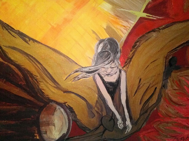 615x461 Nicole Bluekamp - West Michigan Painting