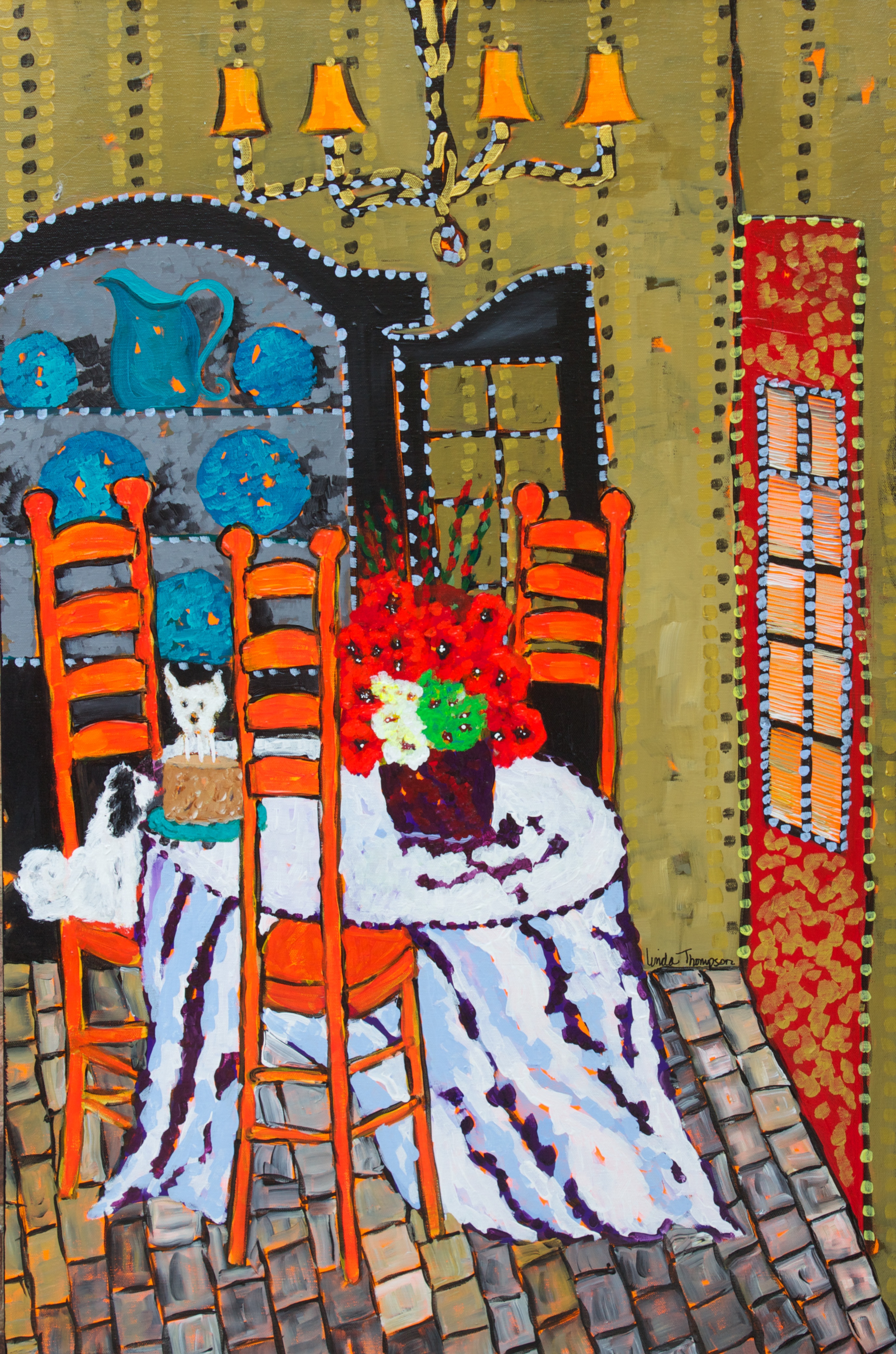 2754x4159 West Michigan Fine Art Studio - West Michigan Painting