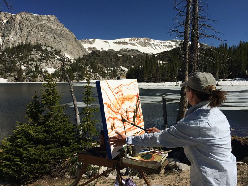 800x600 Painting Michigan Radio - West Michigan Painting