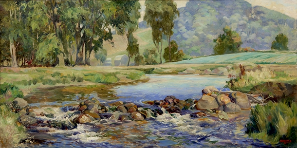 610x304 Contemporaries Then And Now Kendall College Of Art And Design - West Michigan Painting