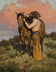 Western Oil Painting Artists
