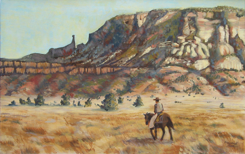 802x504 Western Painting - Western Painting