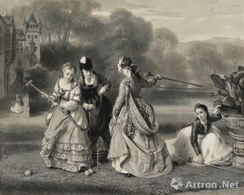 500x400 Chinese Collectors Beginning To Splurge On Western Artart - Western Painting