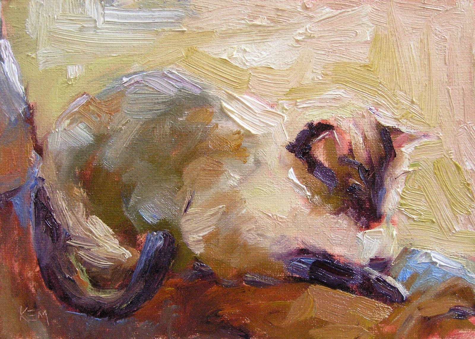 1600x1143 Painting My World An Easy (And Cheap) Way To Store Wet Paintings - Wet On Wet Painting