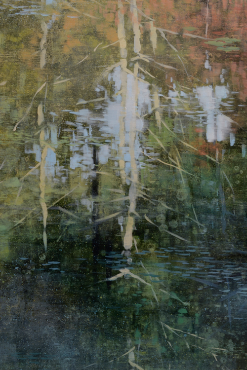 500x750 March 2017 Teri Malo Studio Page 2 - Wetland Painting