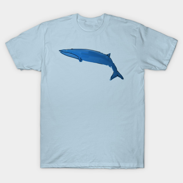 630x630 Blue Whale Kids Painting - Whale Painting For Kids